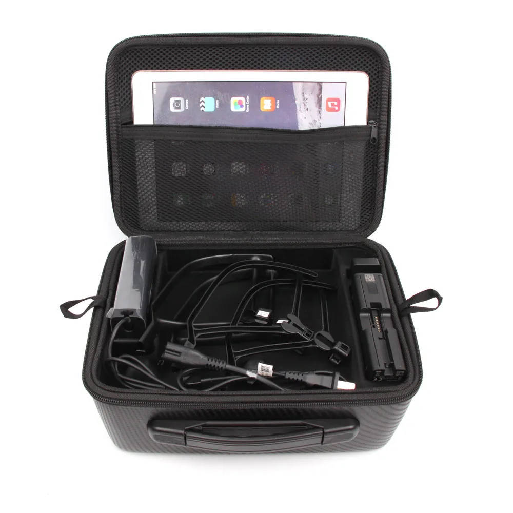 Двухслойное хранение сумка чехол для переноски PU водонепроницаемый наплечный