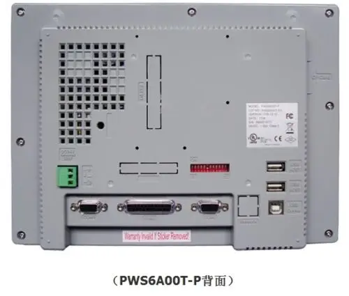 PWS6A00T-P HMI Сенсорный экран 10 4 дюйма 640x480 Новый в коробке | Инструменты