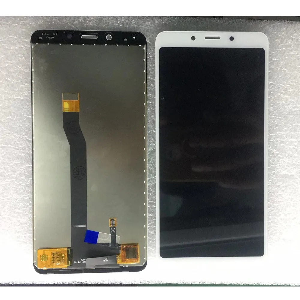 High Quality NEW For Xiaomi redmi 6A LCD Display + Touch Screen Digitizer Assembly Free Tools Redmi 6 Global Version | Мобильные