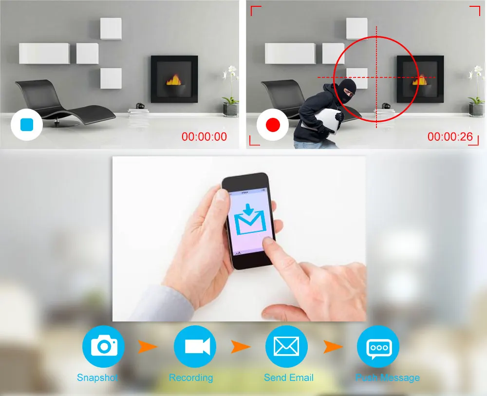 Хранитель H.265 5MP POE NVR для 4CH 2MP/5MP безопасности видео регистратор H.265 обнаружения движения ONVIF P2P CCTV NVR