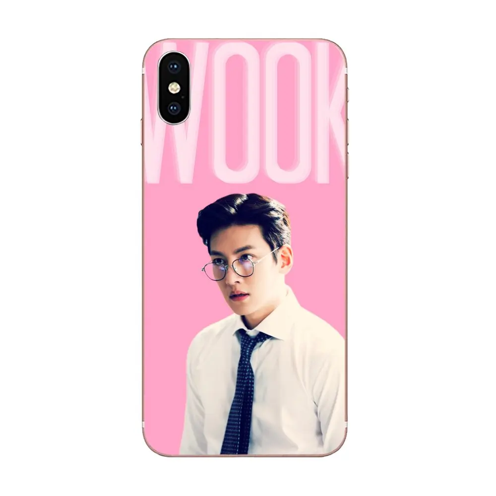 Ji Chang Wook корейский актер для Moto G G2 G3 G4 G5 G6 G7 htc 530 626 628 630 816 820 один A9 M7 M8 M9 M10 E9 U11