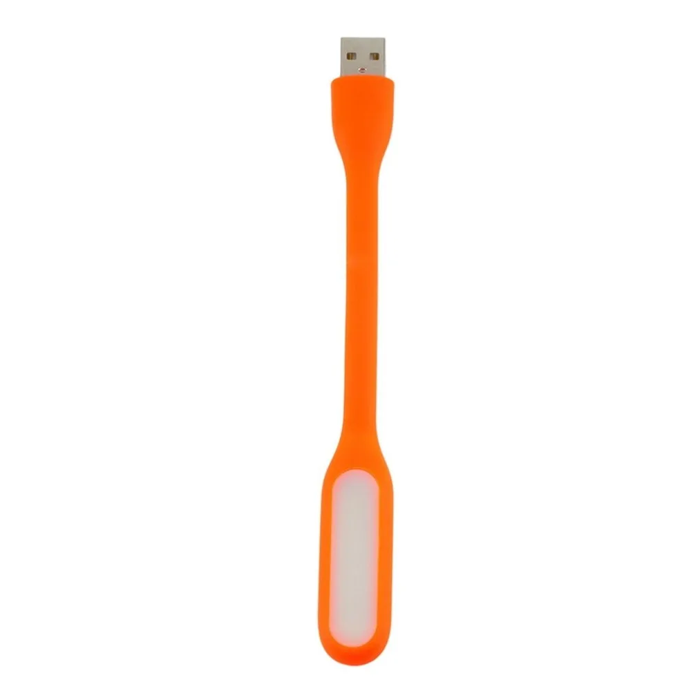 Flexible USB LED Light Computer Tablet Laptop USB LED Light Lamp Flexible Ultra Bright for Notebook PC Power Bank Partner
