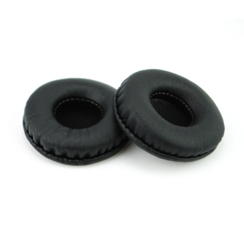 1 пара прочных мягких поролоновых подушечки для наушников крышка 65 мм черные