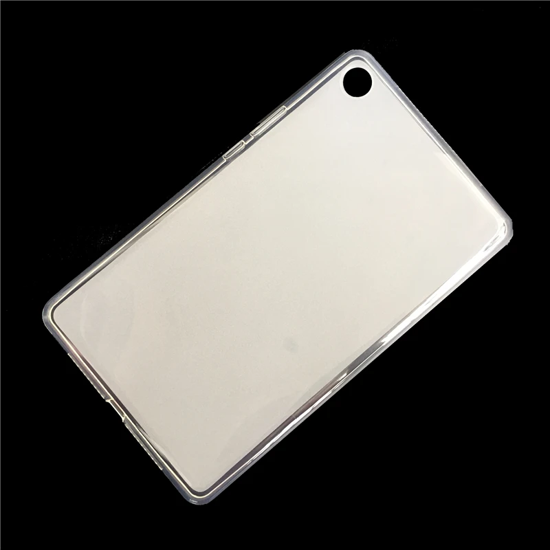 8 4 дюймовый новый защитный чехол из ТПУ для Huawei MediaPad Media Pad M5 детской яркости