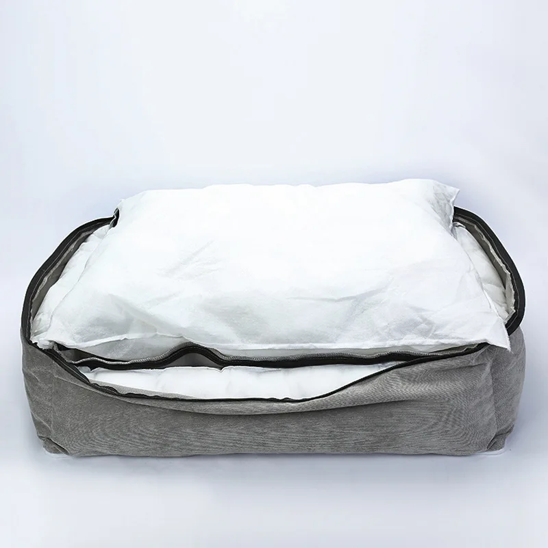 

Dog Products Warm Sofa Dog Bed Washable Sleeping Dog House Disassemble Pet Bed Mat for Small Large Dogs Extra Large size