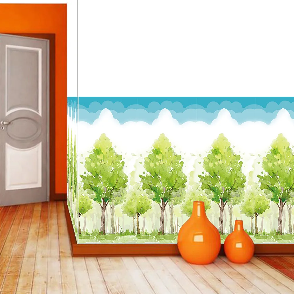 40x100 см клей для плитки арт метоп настенные Стикеры DIY Кухня Ванная комната Декор