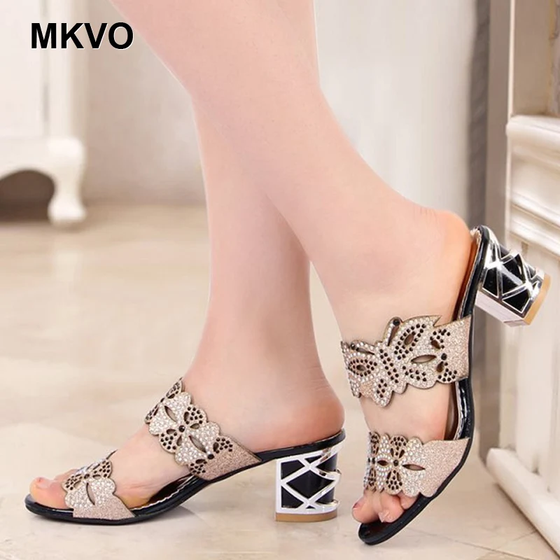 Дизайнерские женские босоножки коллекция 2019 года шлепанцы Новинка сандалии