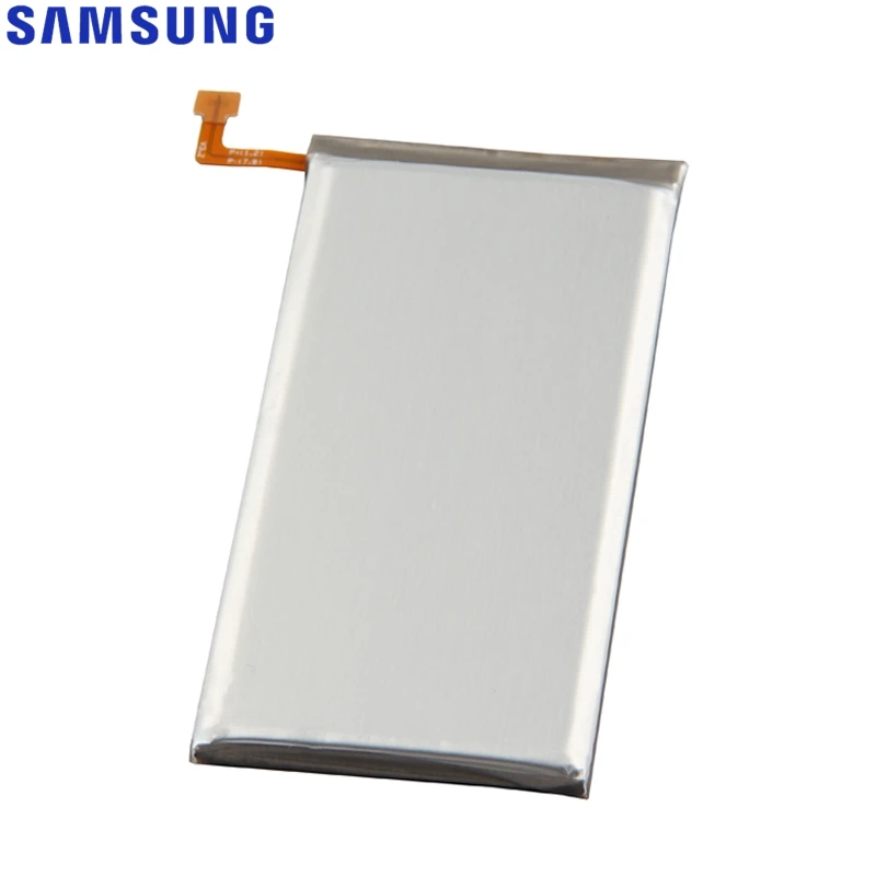 Аккумулятор samsung EB-BG973ABU для samsung Galaxy S10 X SM-G9730 S10 Натуральная кожа телефон Батарея 3400 мА-ч