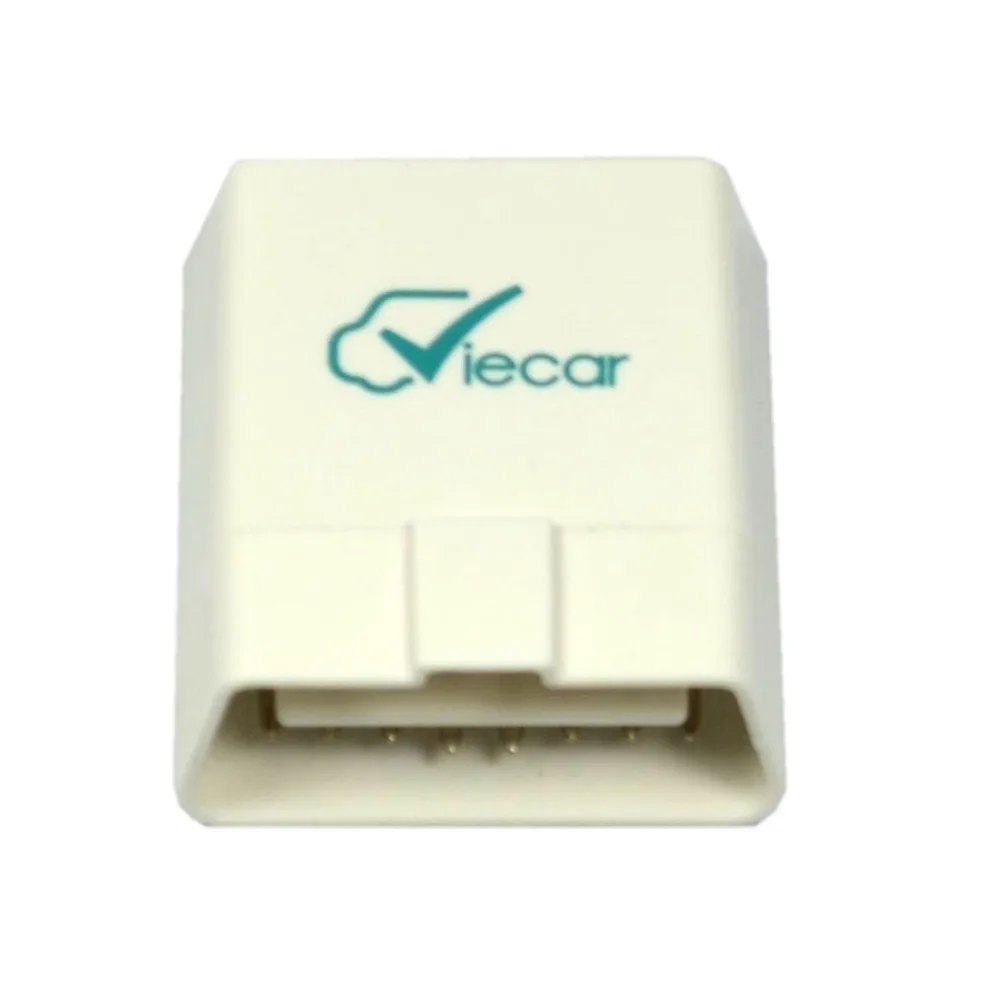 Показателя viecar 4.0 Bluetooth V4.0 для Android и IOS система сканирования инструмент с