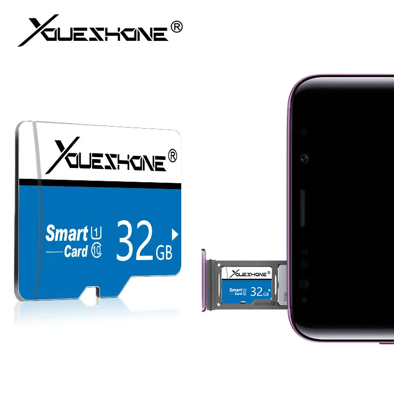 Высококачественная карта памяти 128 Гб 64 Гб micro sd 32 ГБ 16 ГБ 8 ГБ SDXC SDHC micro sd карта Cartao De Memoia для телефона/планшета/ПК