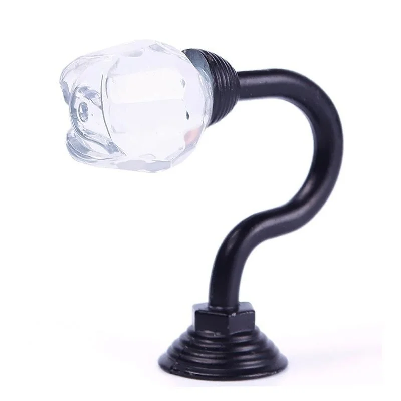 

2021 Hanger Holdback Holder New Crystal Ball Metal Curtain Hooks Tassel Wall Tie Back