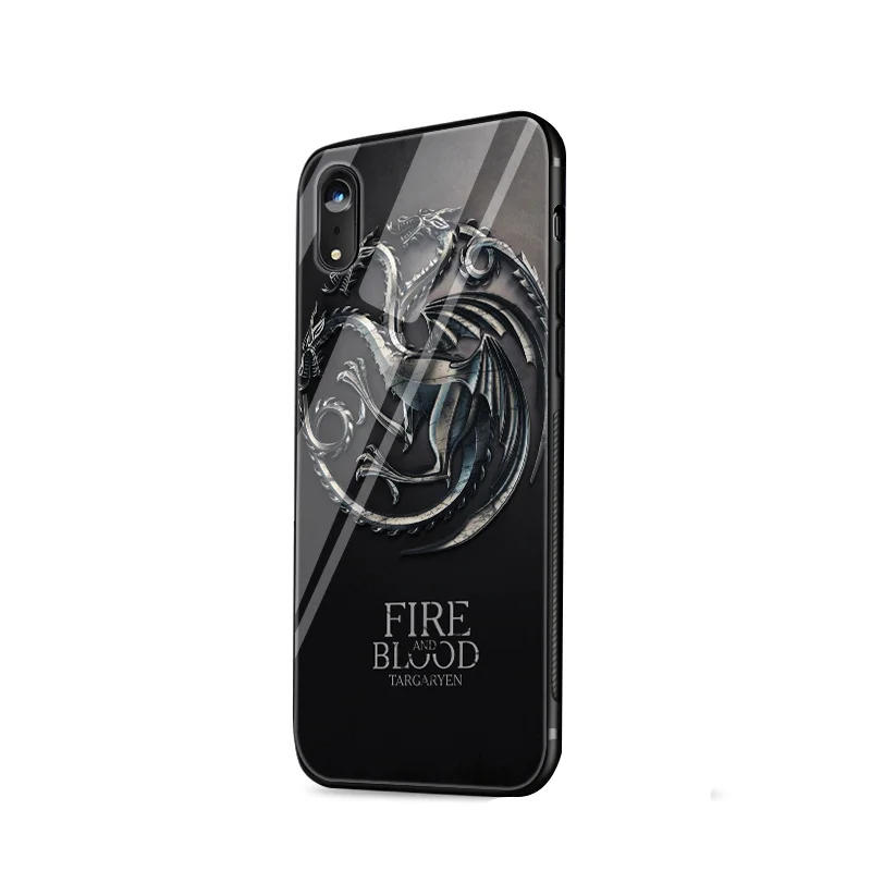 Стеклянный чехол для huawei Honor P Smart P30 P20 mate 20 10 Lite Pro Y6 Y9 7A 8X - Цвет: G9