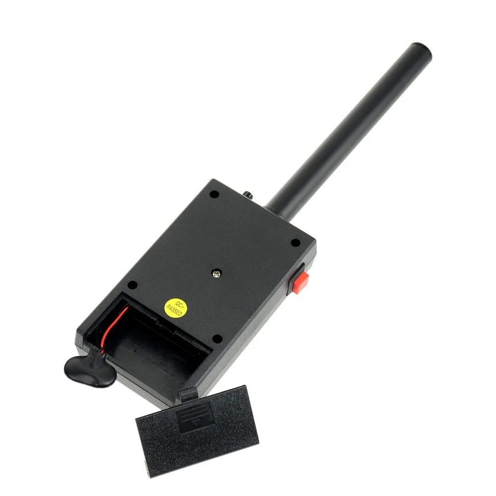 Все солнце TS66A ручной металлоискатель/Pinpointer водонепроницаемый фонарик Высокая