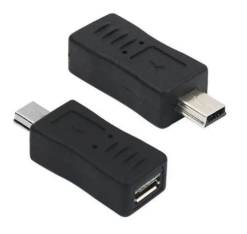 Переходник типа B с разъемом папа на Micro USB папа|mini usb|female to male usbusb usb |