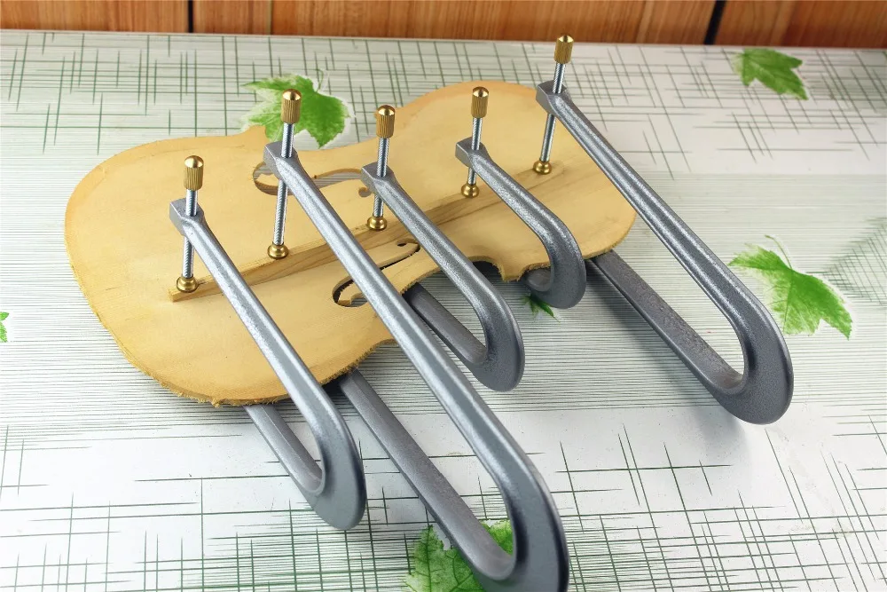 

1 set violin bass-bar clamps Viola/violin making tools luthier tool
