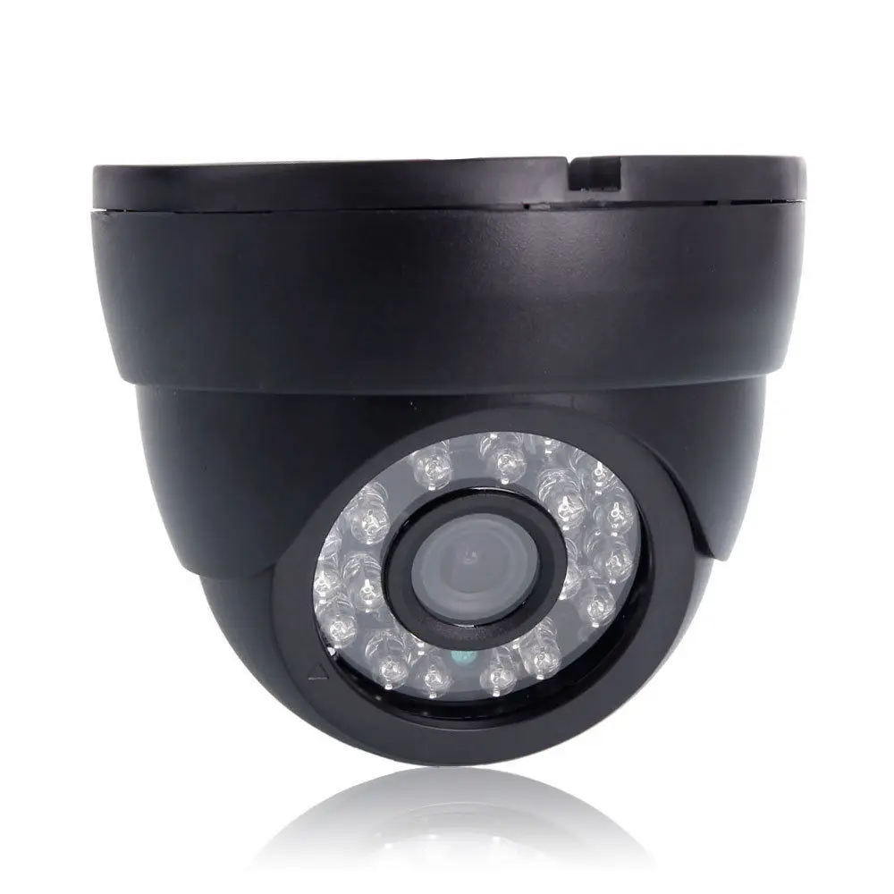 3.6 мм купольную Камера indoor BNC AHD 1080 P видеонаблюдения Цвет закрытым Системы