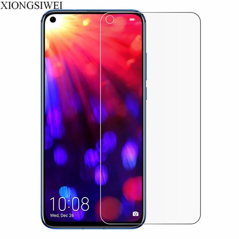 Закаленное стекло для Huawei Honor View 20 Защитная пленка экрана View20 стеклянная V20 V 6 4