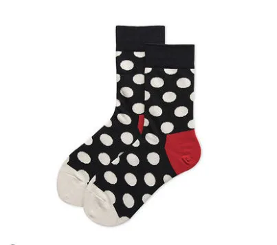 Новинка 2019 г. корейский для мужчин и женщин длинные носки Корейская версия Осень