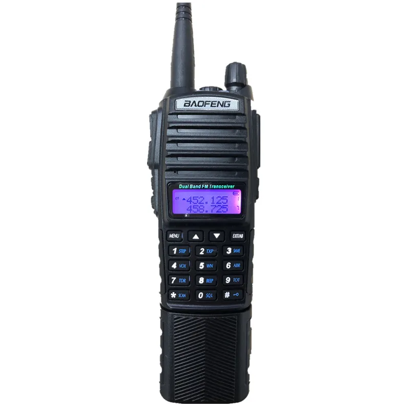 Baofeng UV 82 батарея 3800 мАч увеличенная 8D портативная рация двухстороннее радио