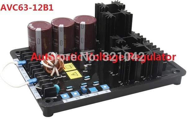 VR6 AVR для генератора|Детали генератора и аксессуары| |