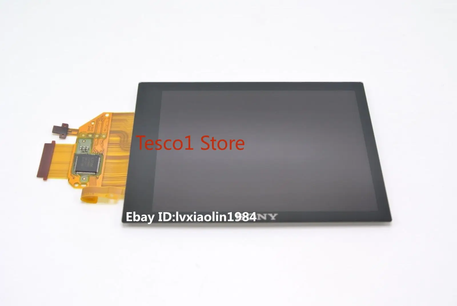 Repair Parts For Sony DSC-RX10M4 RX10 IV LCD Display Screen With Touch New | Электроника