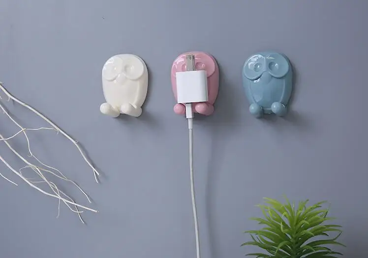 1 шт. крючком стеллаж для хранения двойной Декор на стены с персонажами