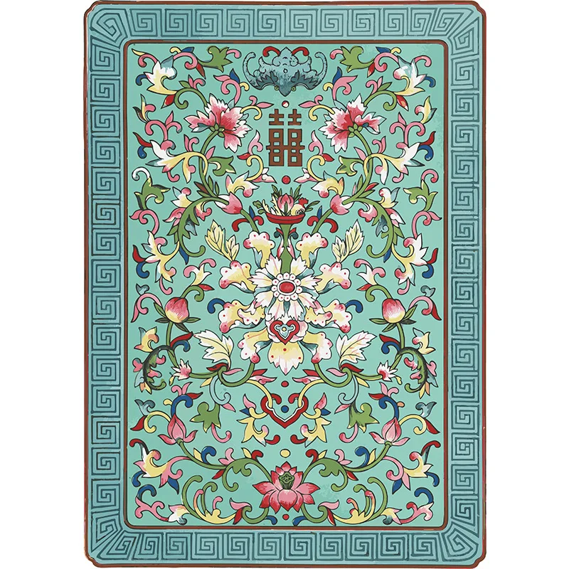 Персидский стиль ковры геометрической формы для Гостиная дома Спальня коврики