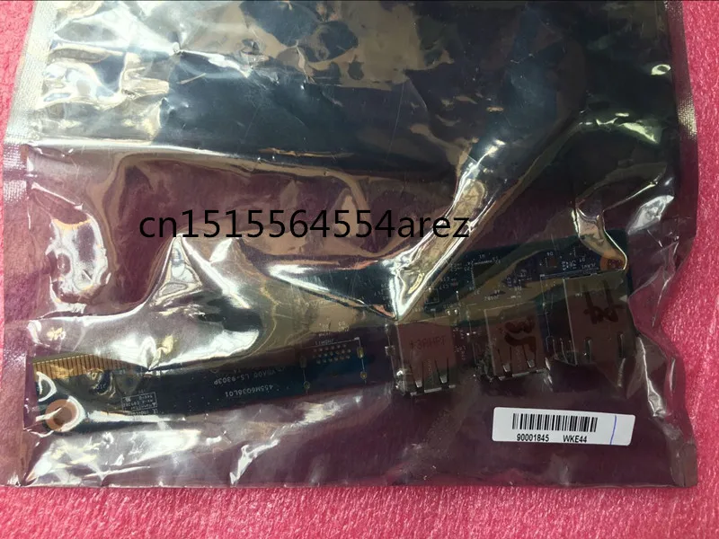 Новый ноутбук Lenovo C540 USB карта интерфейс маленькой платы плата ввода вывода WO/HDMI _