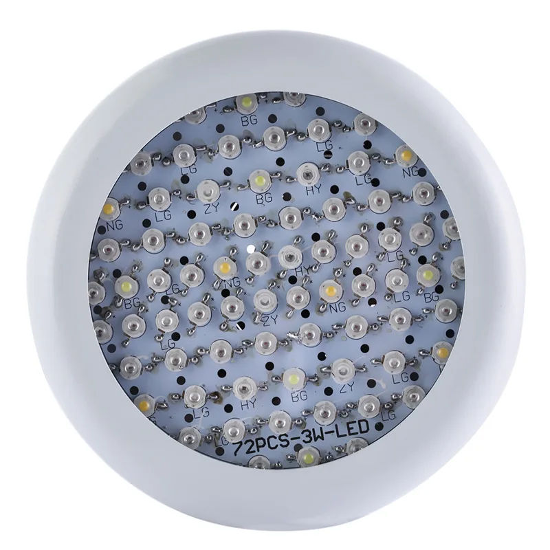 НЛО светодиодные лампы для выращивания полный спектр Fitolamp 200 Вт Гидропоника