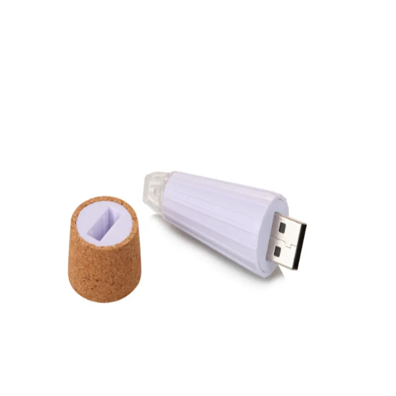 

LED cork USB charging bottle cap light/bottle shape wine bottle usb charging lamp lighting