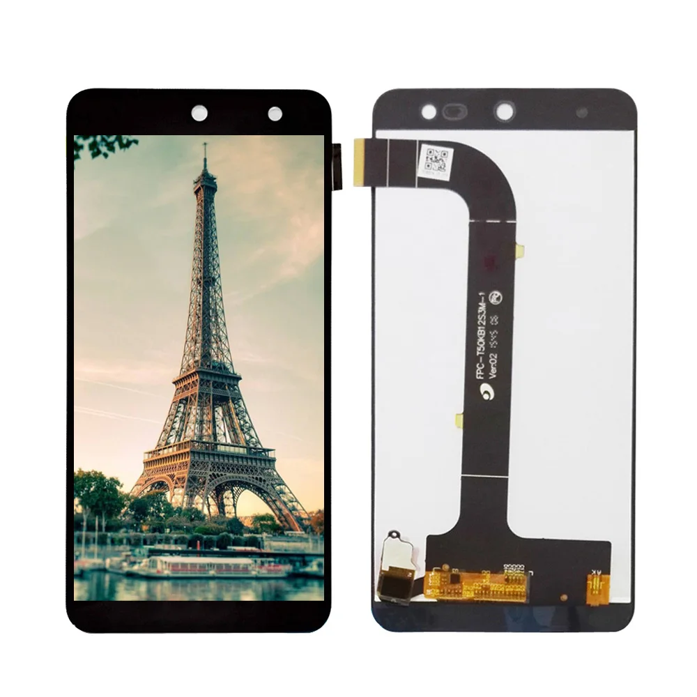 ЖК дисплей и фотоэлемент для Micromax Canvas Xpress 2 E313 5 дюймовый мобильных аксессуаров