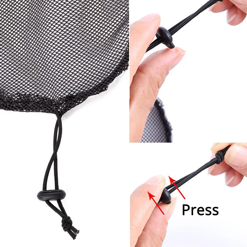 Парик шапки для изготовления ювелирных изделий &quotконский хвост&quot черный Цвет