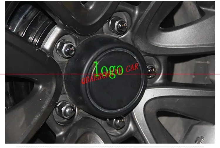 QDAEROHIVE центр крышки ступицы заднего колеса для Suzuki Jimny JB43 Оригинальные запасные