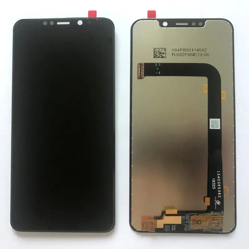 Для Motorola Moto один источник питания ЖК-экран p30 note XT1942-1 XT1942-2 дисплей сенсорный экран