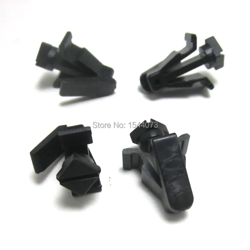 500x OEM решетка замок зажимы для NISSAN NAVARA D22 FRONTIER SUNNY B14 SENTRA 1997 2005|grill clip|nissan clipsclip nissan |