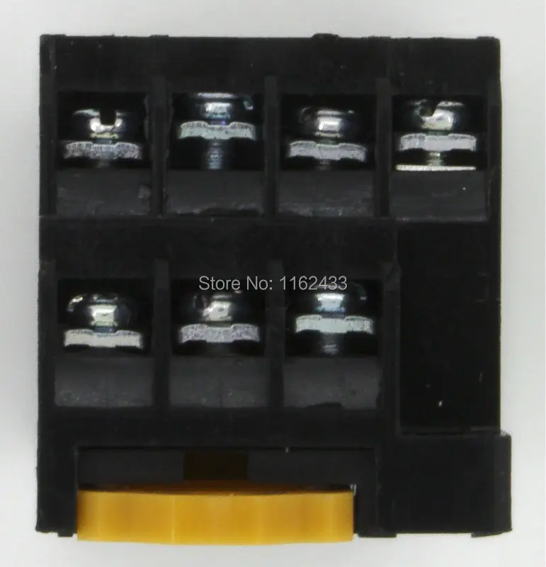 PYF14A E 14 pin основание релейного разъема для MY4 HH54P H3Y 4|socket schuko|socket 939 motherboard newsocket 478 heat