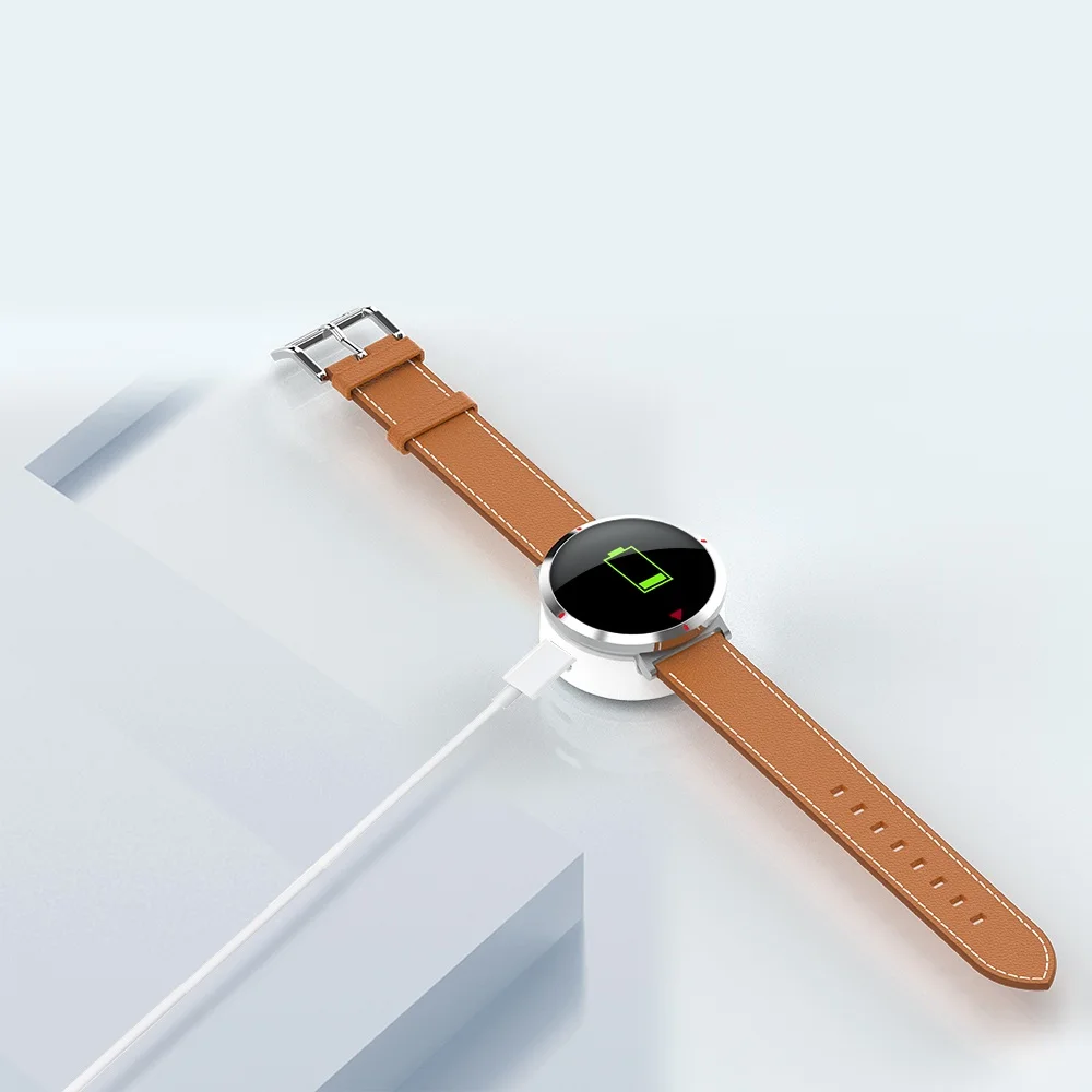 UHOOFIT S2 Bluetooth Водонепроницаемый Мода Smart band шагомер сердечного ритма трекер