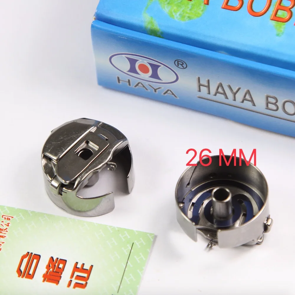 HAYA BC DBM(Z2) NBL5 JUMBO BOBBIN чехол для электронной швейной машины с рисунком/вышивальная