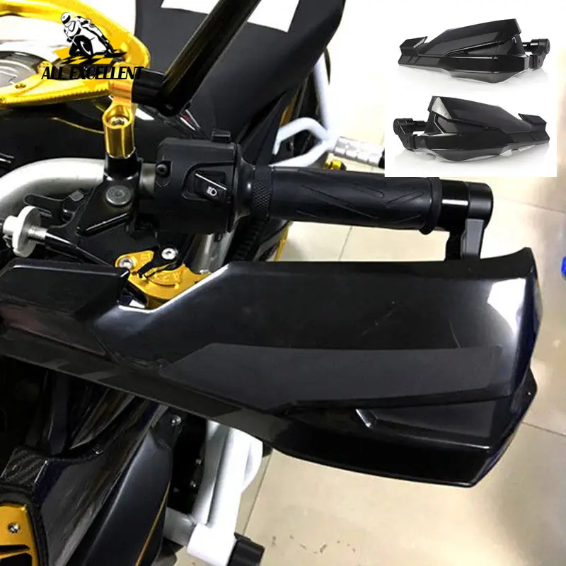 Для Yamaha MT09 FZ09 MT07 FZ07 MT FZ 07 09 XT1200Z XJR1300 XSR900 XSR700 Kawasaki Z900 Autobike рука гвардии протектор защита для рук