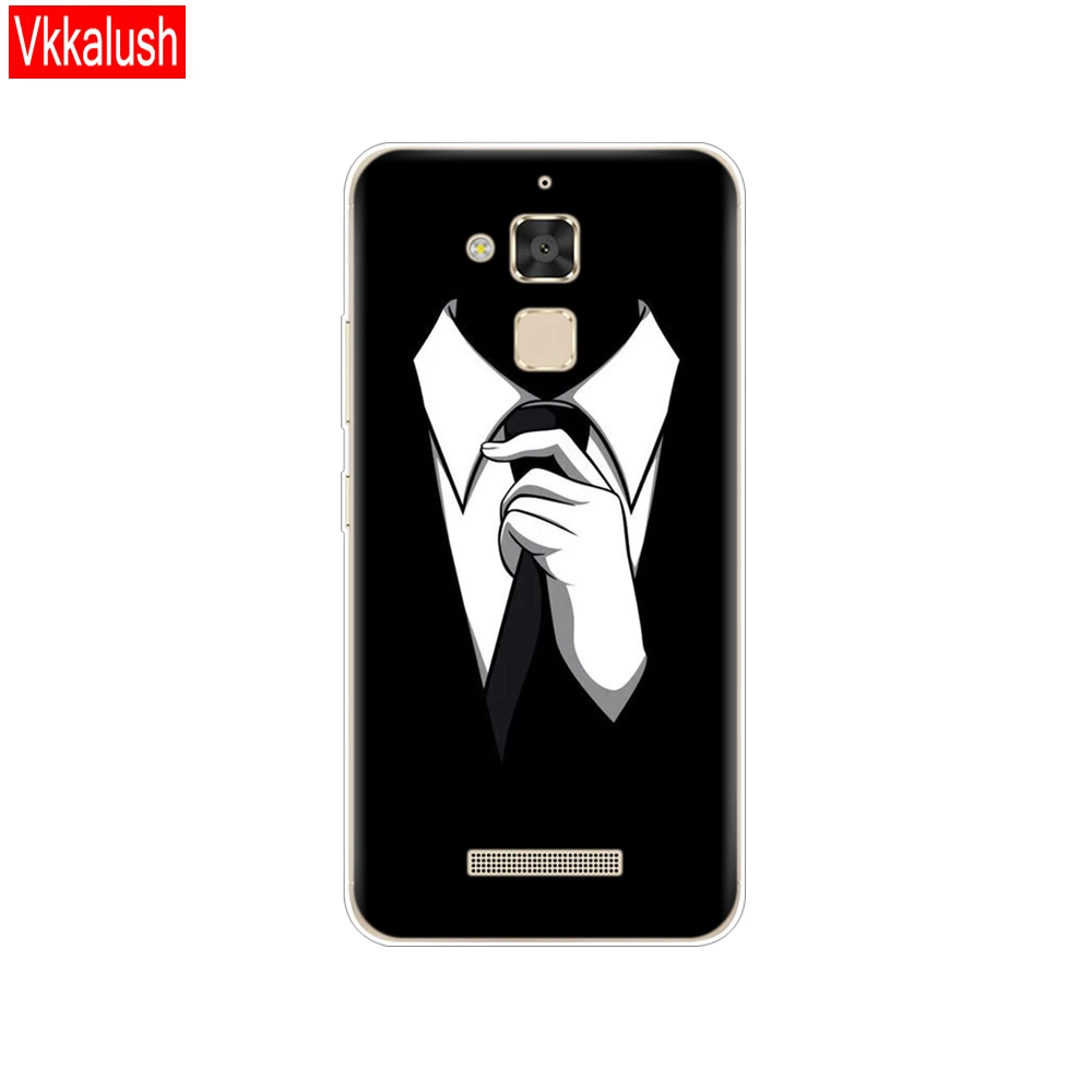 80054 Чехол для ASUS Zenfone 3 MAX ZC520TL чехол-накладка 5," на заднюю панель Для Zenfone 3 MAX ZC520TL Мягкий силиконовый чехол ТПУ бампер для телефона - Цвет: 80054