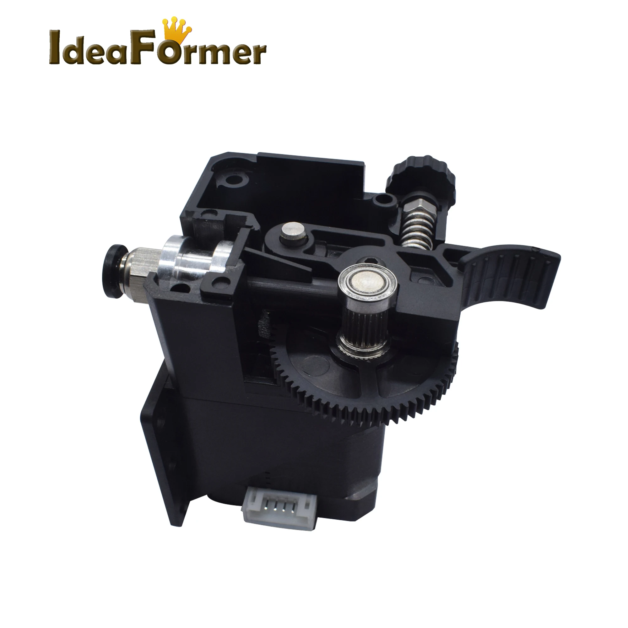 Ideaformer Titan экструдер части 3d принтера для E3D V6 Hotend j-головка Боуден Монтажный кронштейн 1,75 мм нить 3d принтер DIY комплект