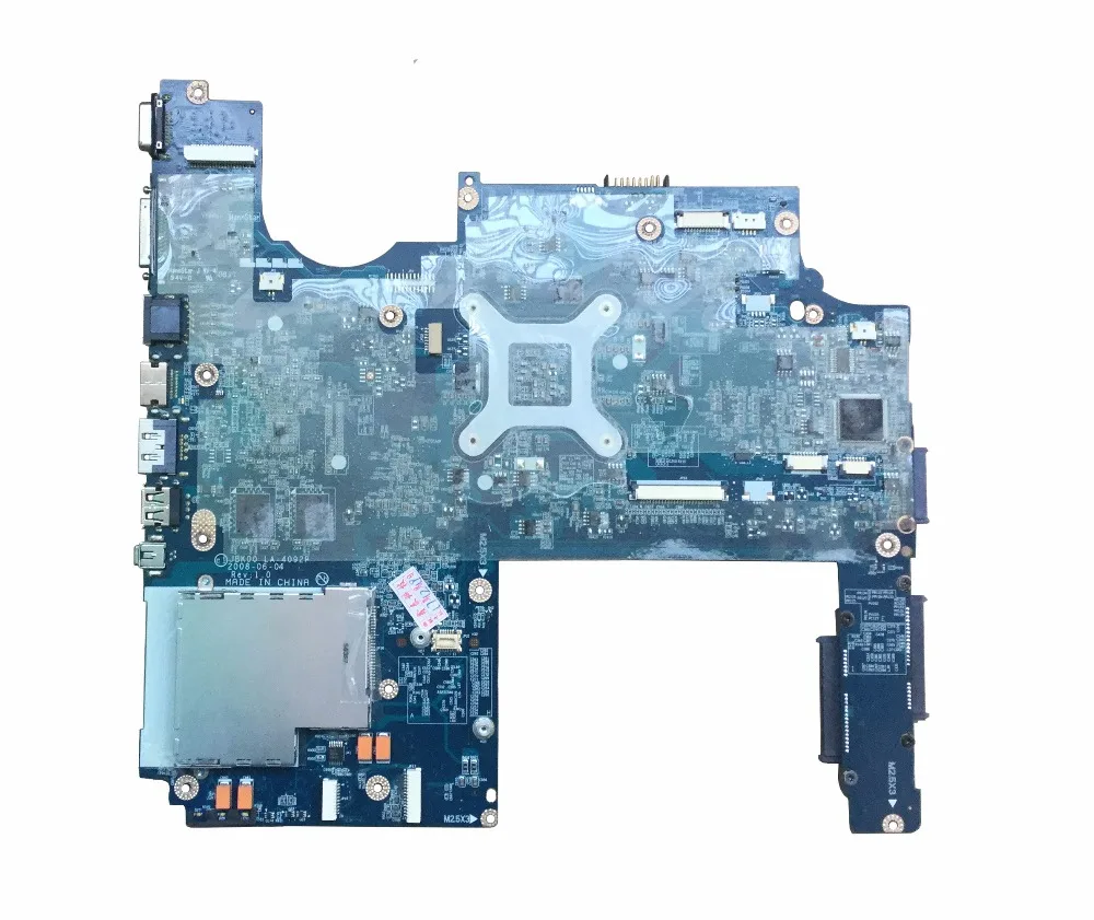 486541-001 LA-4092P Материнская плата ноутбука для hp павильон DV7Z-1000 DV7-1000 материнская плата полностью протестирована
