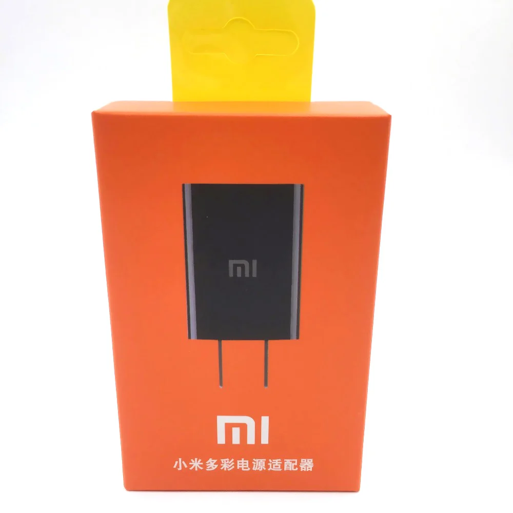 Оригинальный Xiaomi redmi 5 6 note 6pro Зарядное устройство 2A микро usb настенное зарядное power