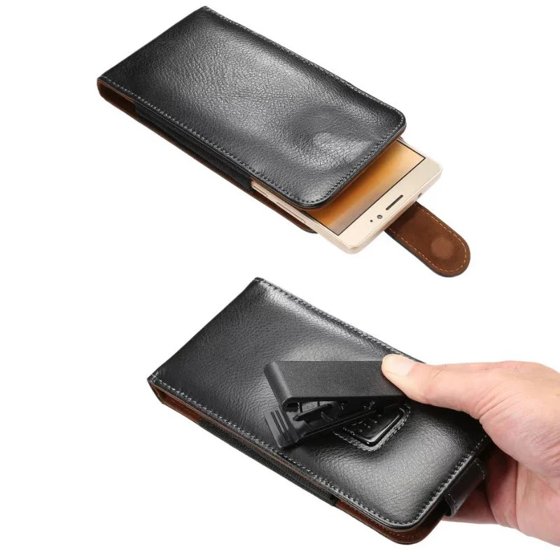 Чехол-кобура из натуральной кожи для Nokia 9 PureView 7, 2,1, 3,1, 4,1, 5,1, 6,1, 7,1, 8,1 Plus Чехол-кобура из натуральной кожи для Nokia 9 PureView 7, 2,1, 3,1, 4,1, 5,1, 6,1, 7,1, 8,1 Plus