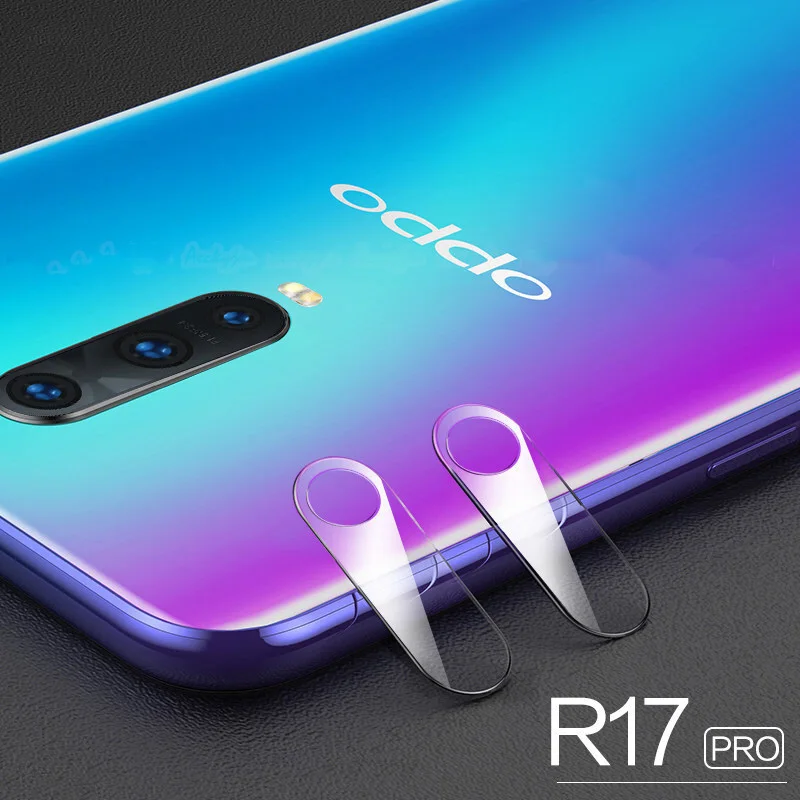 Защитная пленка из закаленного стекла для объектива камеры OPPO R17 Pro R15 R1 R11S Plus