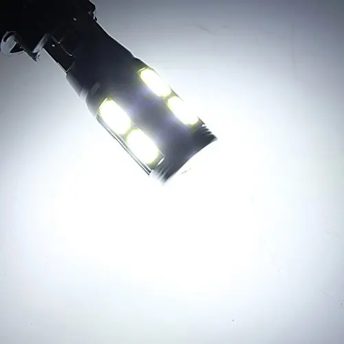 Новинка, 4x Автомобильная фотовспышка, 10SMD 5630, без ошибок, T10 W5W 194, фотовспышка для автомобиля, парковочная лампа, положение, фотовспышка и т. Д. (art.: 7a21ca627) - 7a21ca627