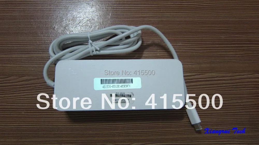 Оригинальный источник питания A1105 18 5 в 1 25 А б/у для Apple Mac мини-компьютера G4 33 ГГц