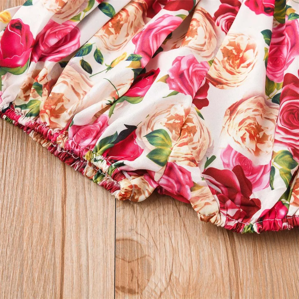 Perimedes/комплект модной одежды для маленьких девочек из 2 предметов однотонные топы