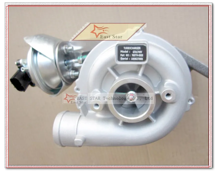 Turbo 760774 728768 0005 753847 0002 0006 5002S 0003 5003S для Volvo C30 S40 V50 C70 V40 2.0L|turbo turbo turbo|turbo volvovolvo |