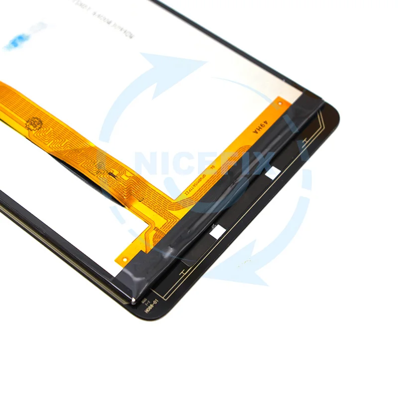 Для Xiaomi Mi Pad 2 ЖК сенсорный экран дигитайзер стеклянный дисплей в сборе панель